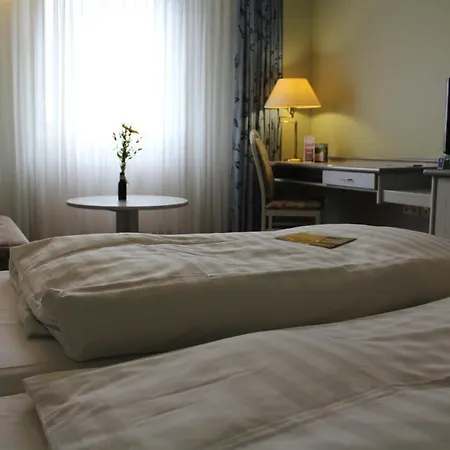 Rennsteig Hotell Masserberg