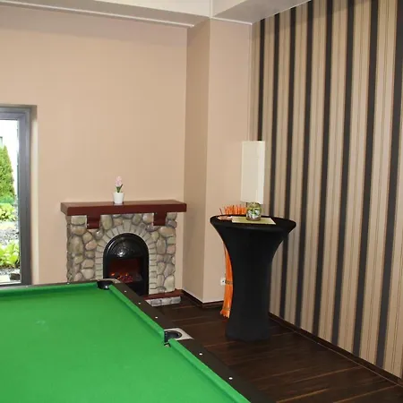Hotell Rennsteig Masserberg