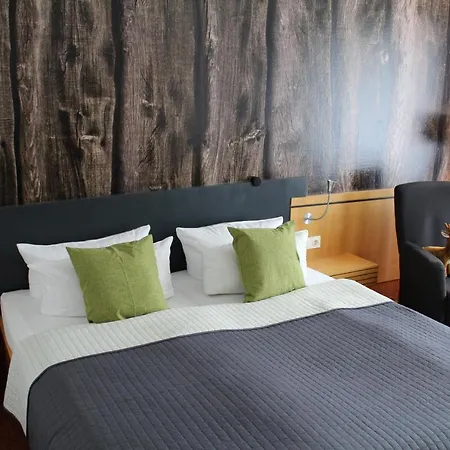 Hotel Rennsteig Masserberg