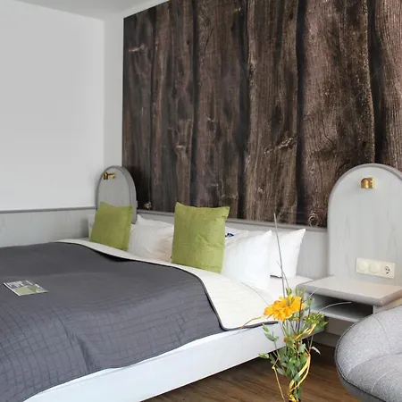 Hotell Rennsteig Masserberg