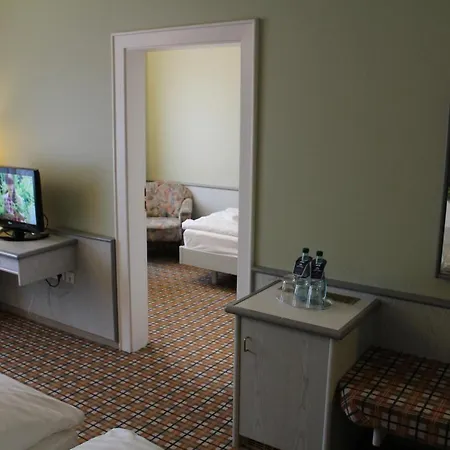 Rennsteig Hotell Masserberg