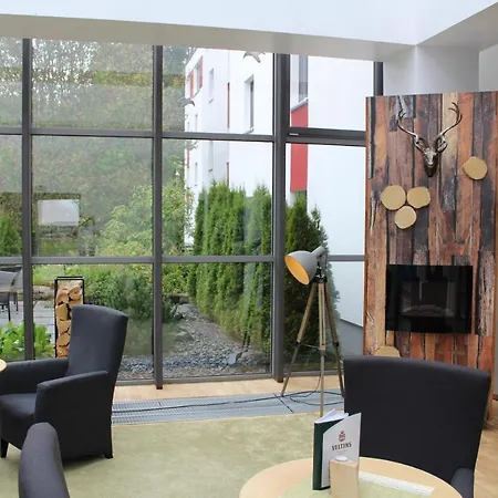 Hotell Rennsteig 4*