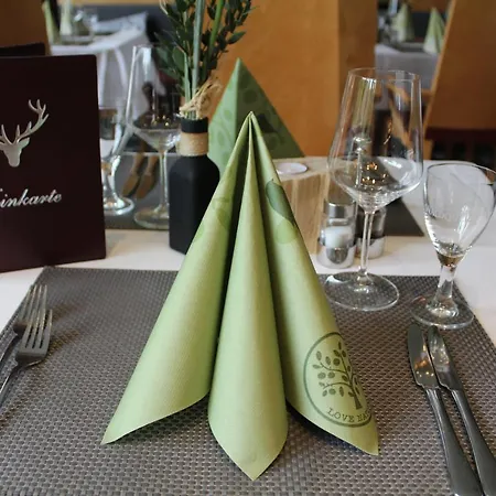 Hotell Rennsteig Masserberg