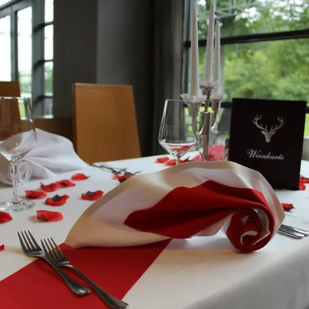 Rennsteig Hotell Masserberg
