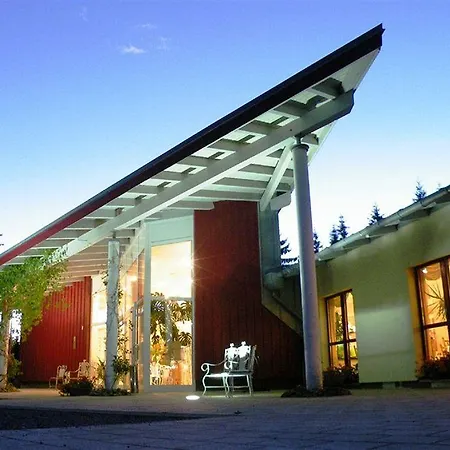 Szálloda Rennsteig 4*