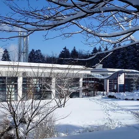Hotell Rennsteig Masserberg