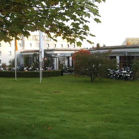 Hotell Rennsteig Masserberg