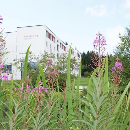 Hotell Rennsteig Masserberg