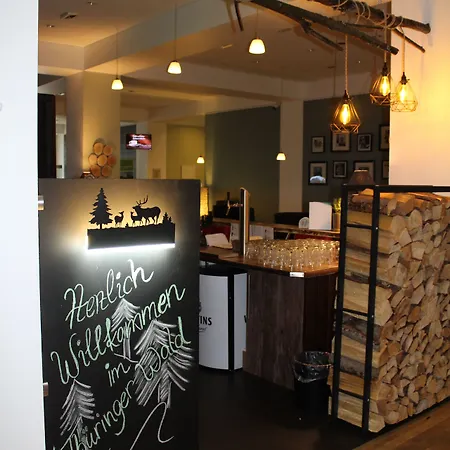 Rennsteig Ξενοδοχείο