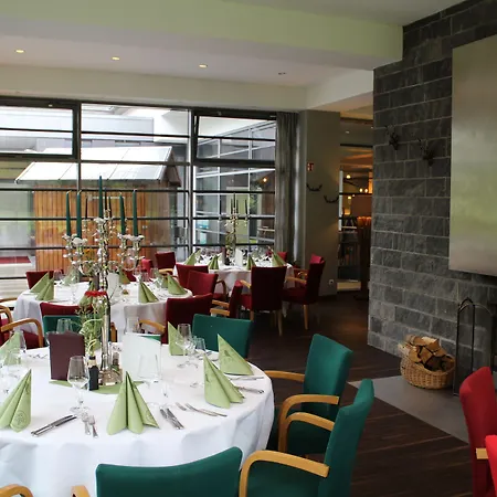 Rennsteig Hotel Masserberg