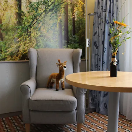 Hotell Rennsteig Masserberg