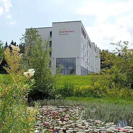 Hotel Rennsteig 4*