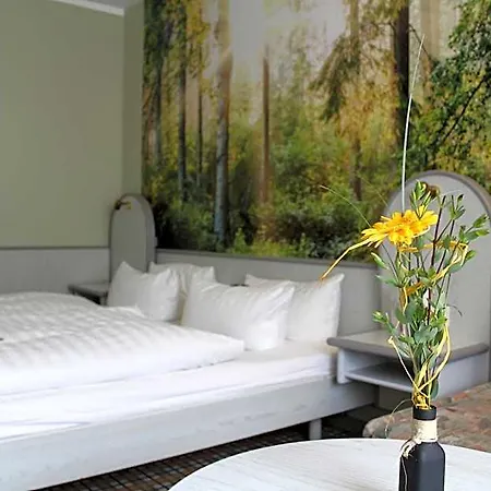 Hotel Rennsteig Masserberg