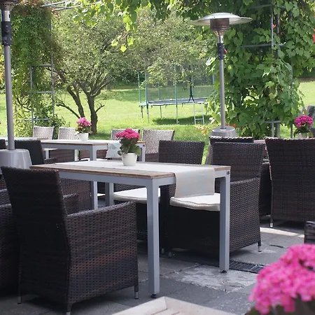 Hotel Rennsteig Masserberg