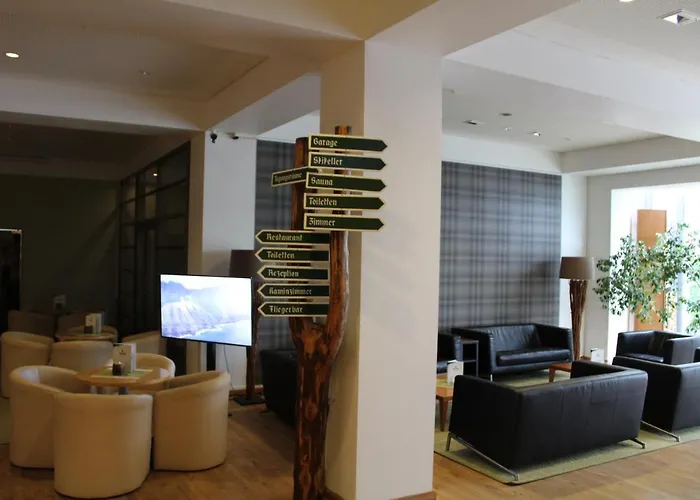 Hotel Rennsteig Masserberg