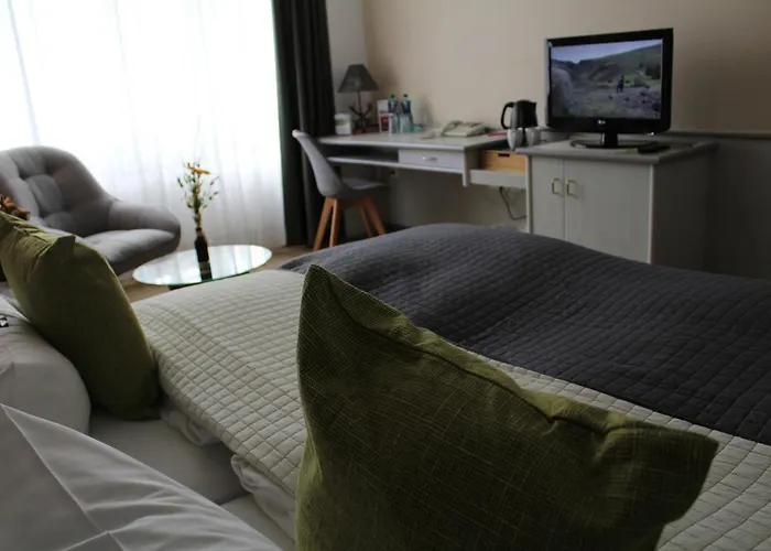 Otel Rennsteig Masserberg