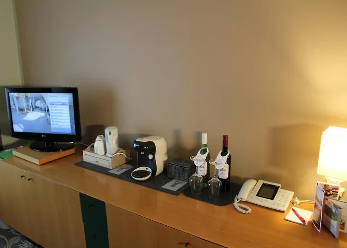 Hotel Rennsteig Masserberg