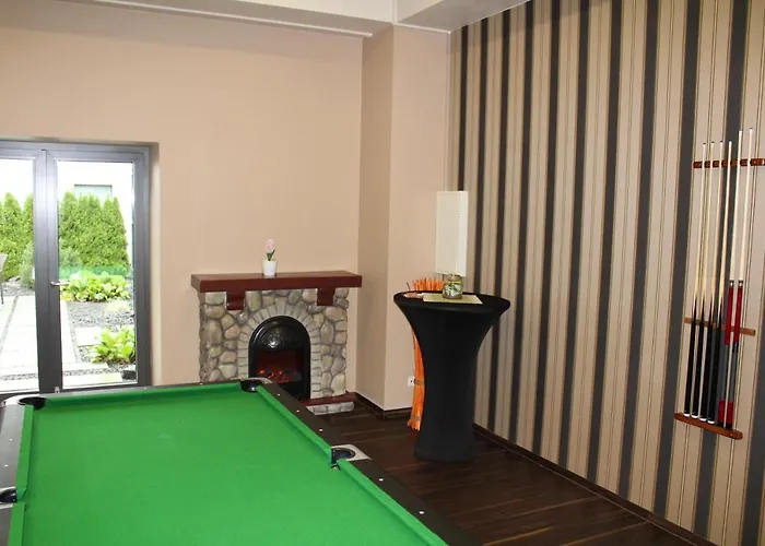 Otel Rennsteig Masserberg