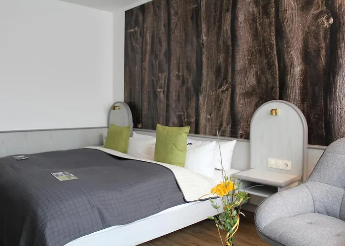 Hotel Rennsteig Masserberg