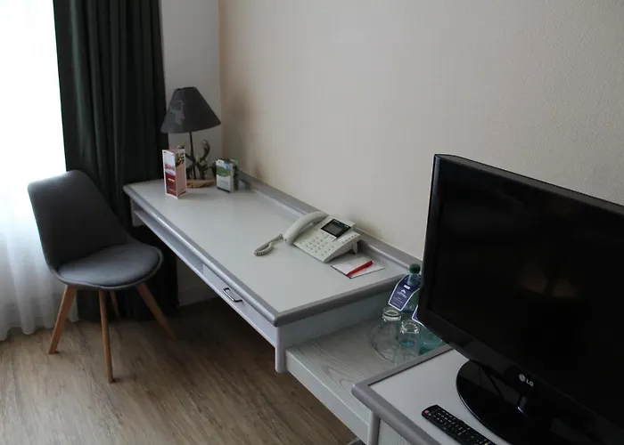 Rennsteig Otel Masserberg