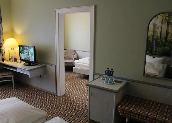 Rennsteig Hotel Masserberg