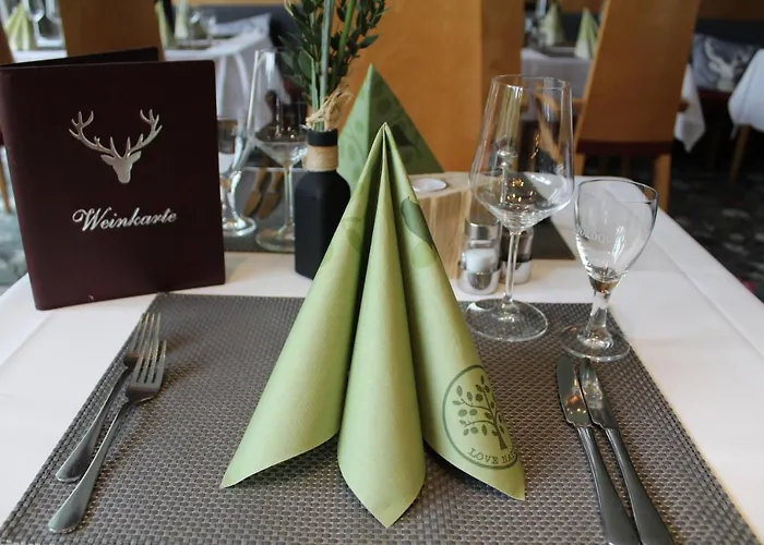 Hotel Rennsteig Masserberg