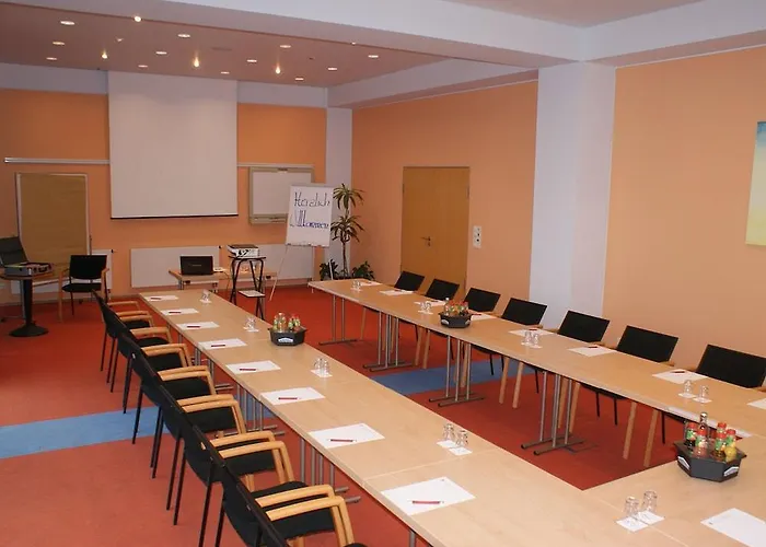 Rennsteig Otel Masserberg