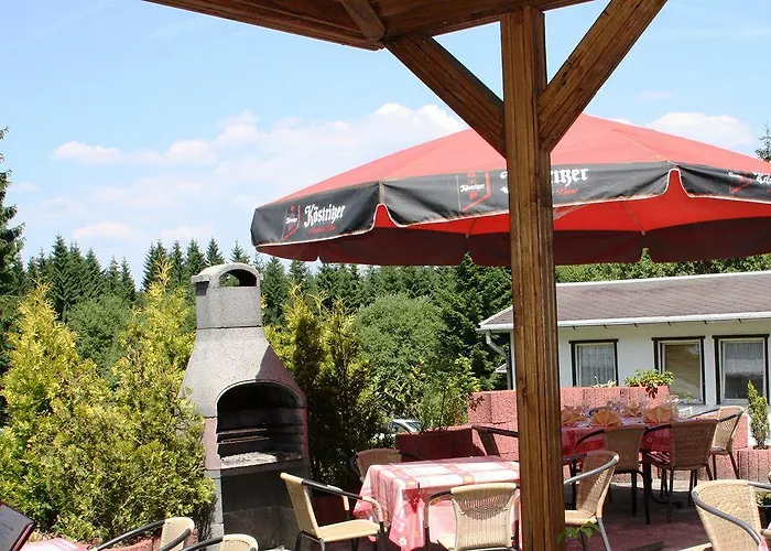 Rennsteig 4* Masserberg