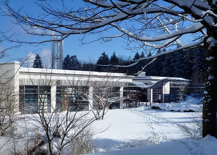 Otel Rennsteig Masserberg