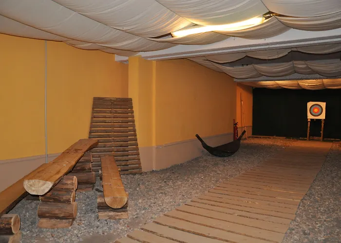 Hotel Rennsteig Masserberg