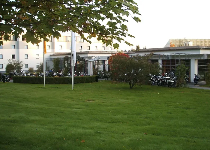 Otel Rennsteig Masserberg