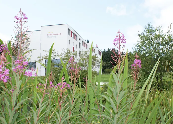 Otel Rennsteig Masserberg