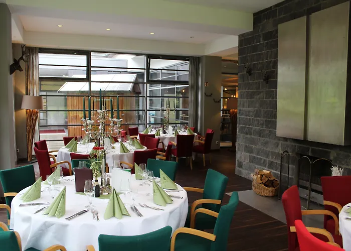 Rennsteig Hotel Masserberg