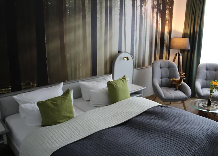 Rennsteig 4* Masserberg