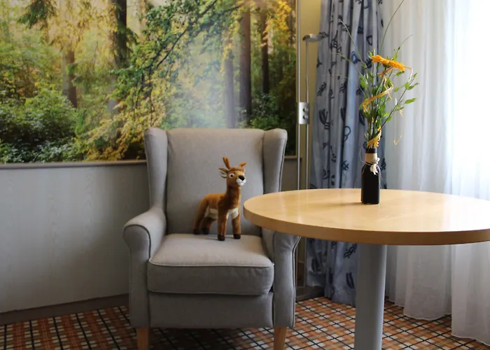 Hotel Rennsteig Masserberg