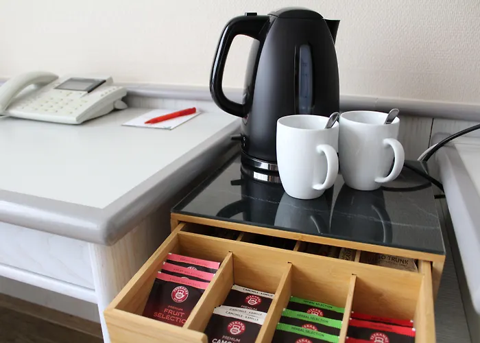 Hotel Rennsteig Masserberg