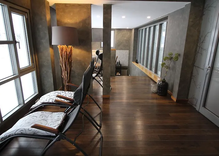 Hotel Rennsteig Masserberg