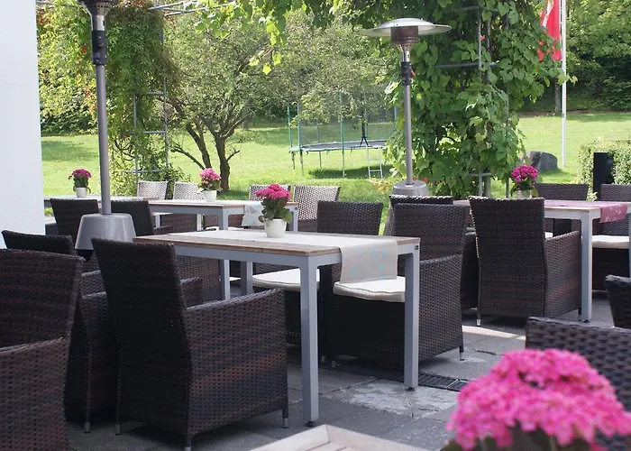 Otel Rennsteig Masserberg